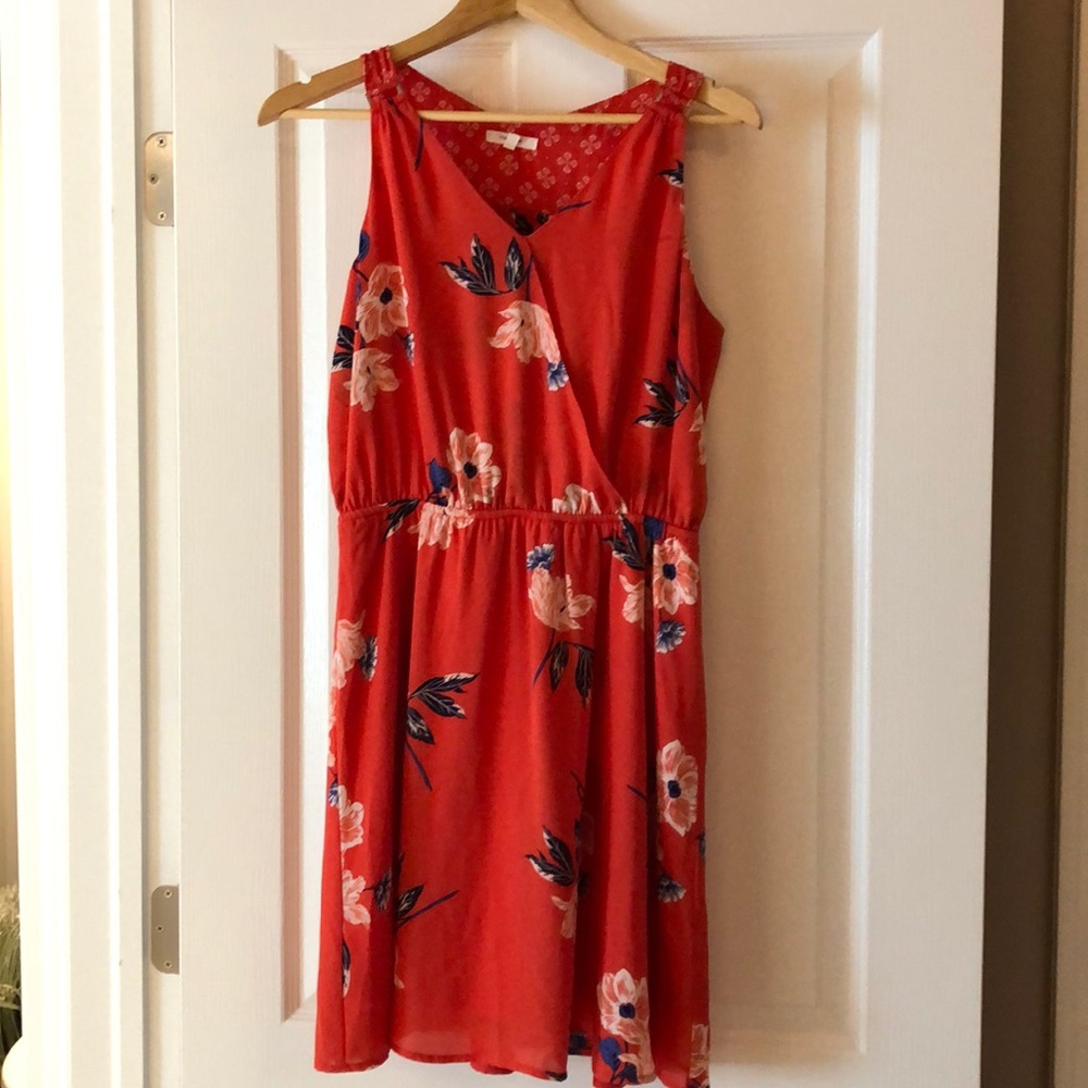 Maurice’s Salmon sundress